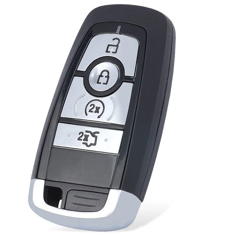 Next-Gen Ranger/Everest/Amarok Remote Start Key