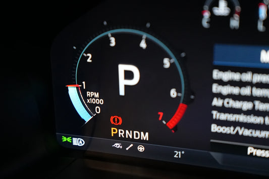 Auto-Trigger Park Brake Module