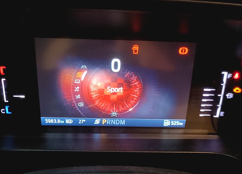 ForScan Modifications Session