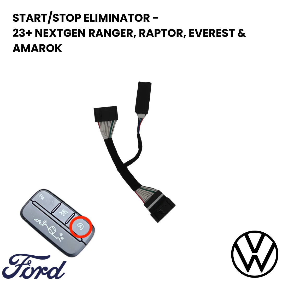NEW Start/Stop Eliminator