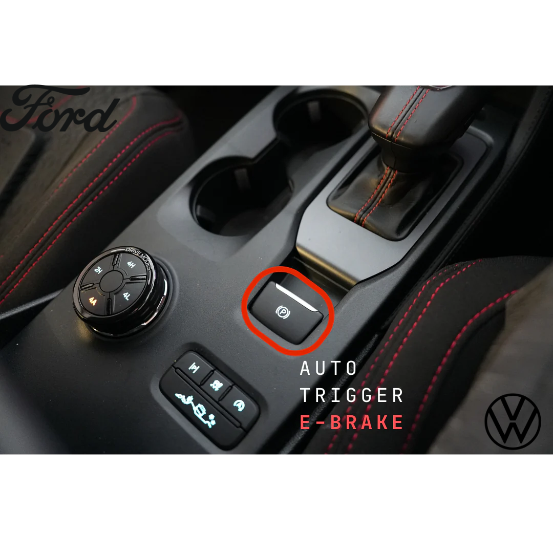 Auto-Trigger Park Brake Module